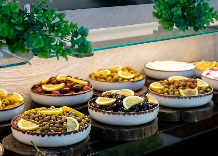 Hotell Reo Antalya