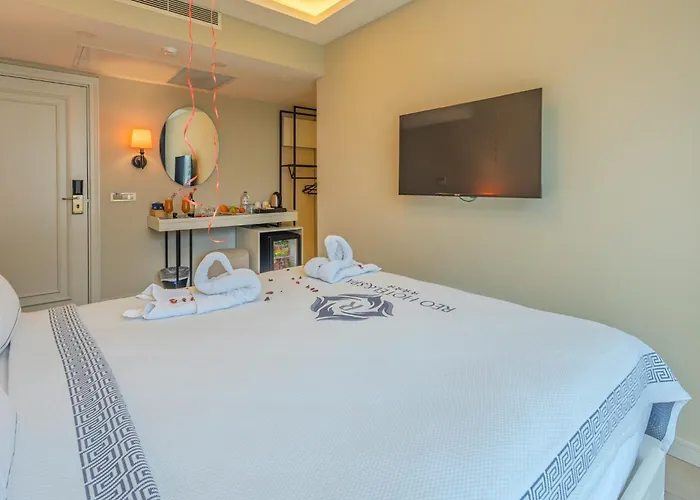Reo Hotell