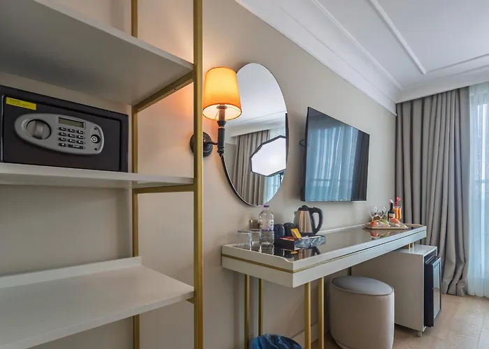 Reo Hotell Antalya