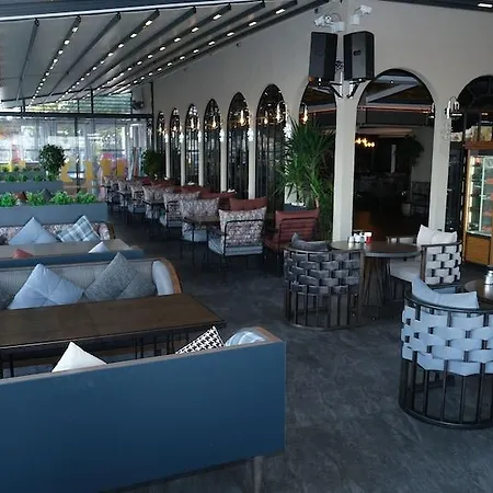 Reo - Ex Pacco Hotel Antalya