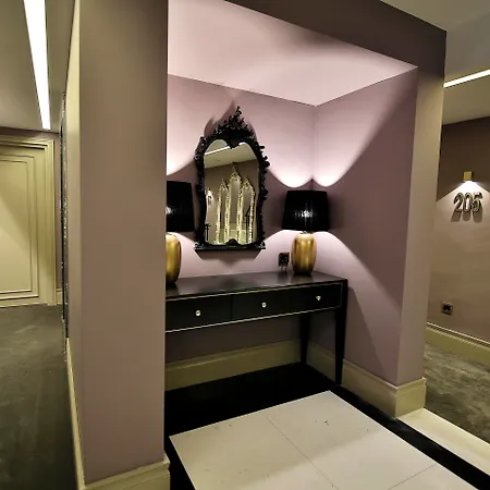 Hotel Pacco Hotel&spa Antalia