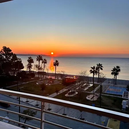 Reo - Ex Pacco Hotel Antalya