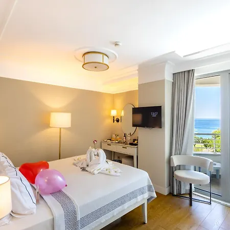 Szálloda Reo Antalya