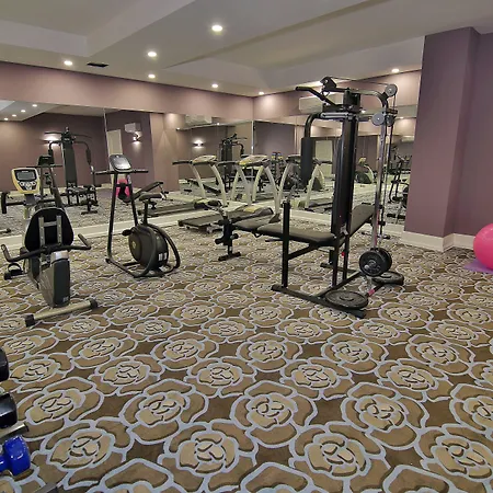 Otel Reo Antalya