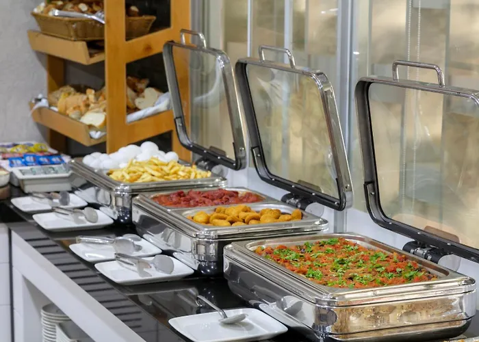 Hotel Reo - Ex Pacco 4*