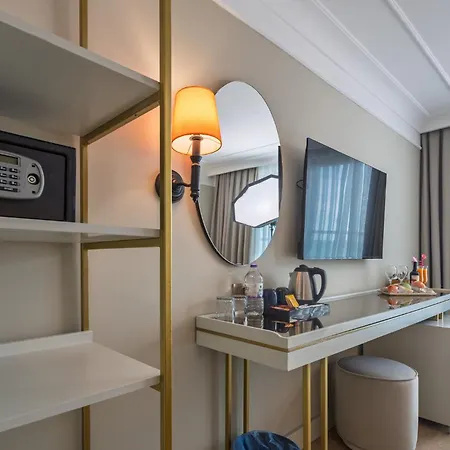 Reo Hotel Antalya