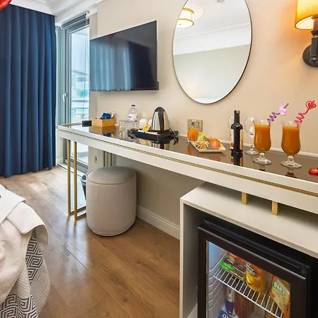 Reo Hotel Antalya