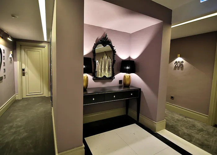 Szálloda Reo Antalya