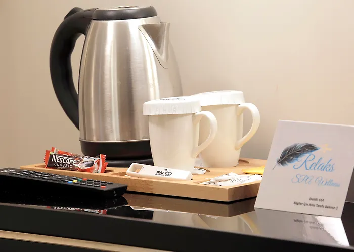 Szálloda Reo Antalya