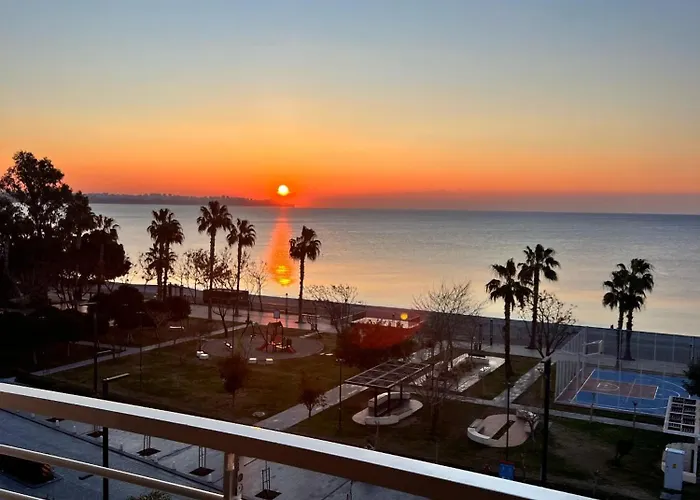 Reo Szálloda Antalya