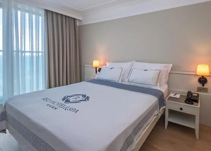 Reo Szálloda Antalya